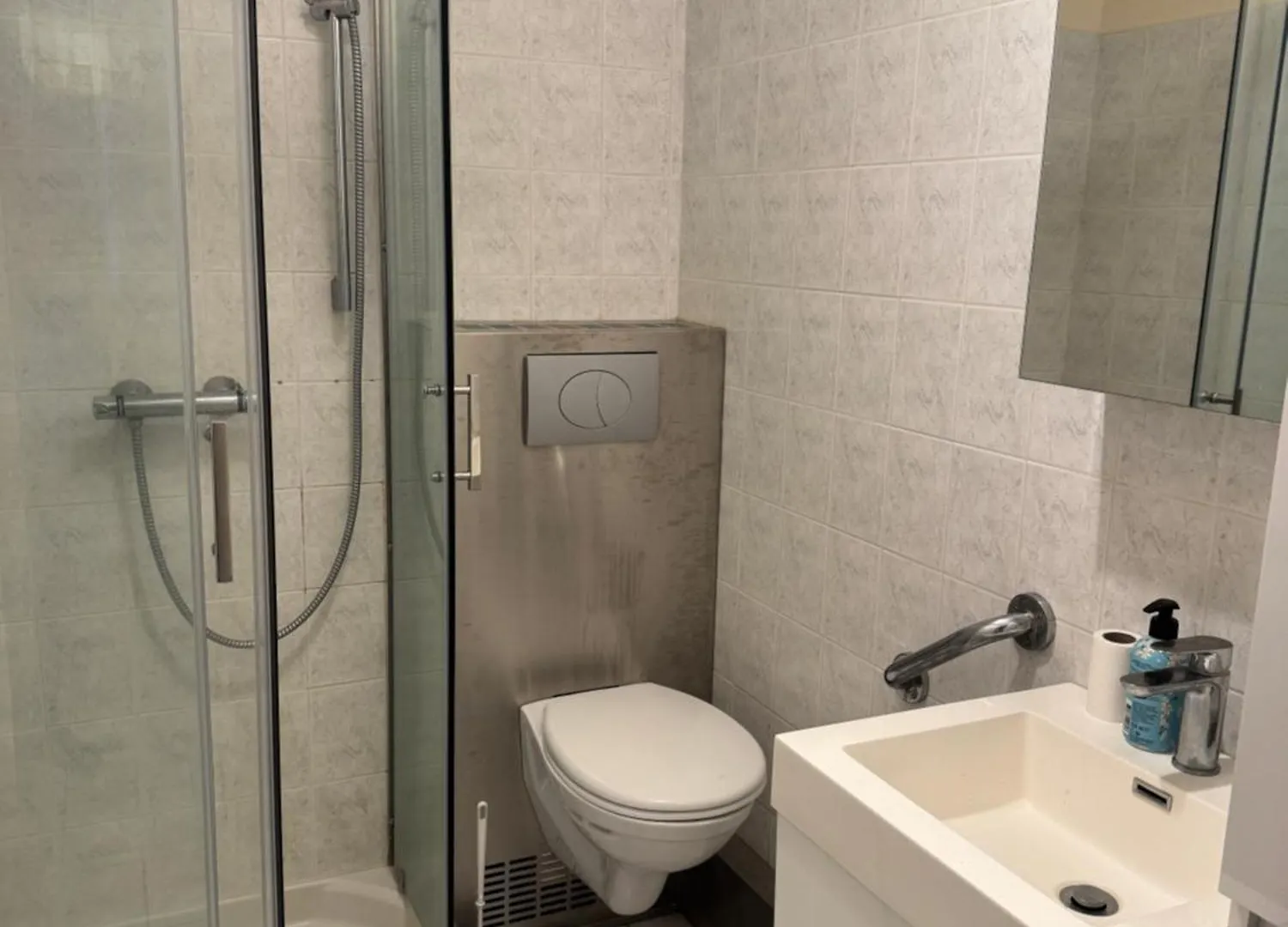 Studio Soleil Cleppé Apartmán