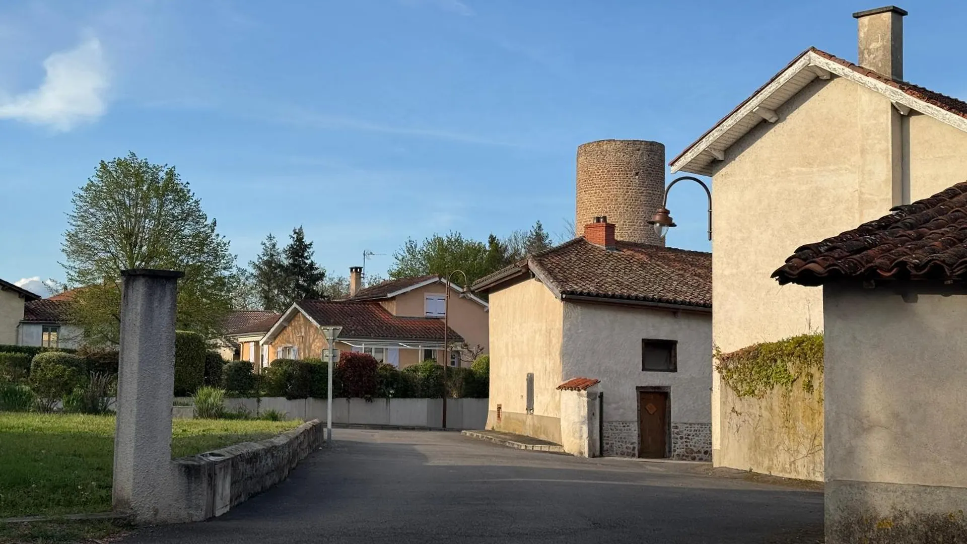 Apartmán Studio Soleil Cleppé