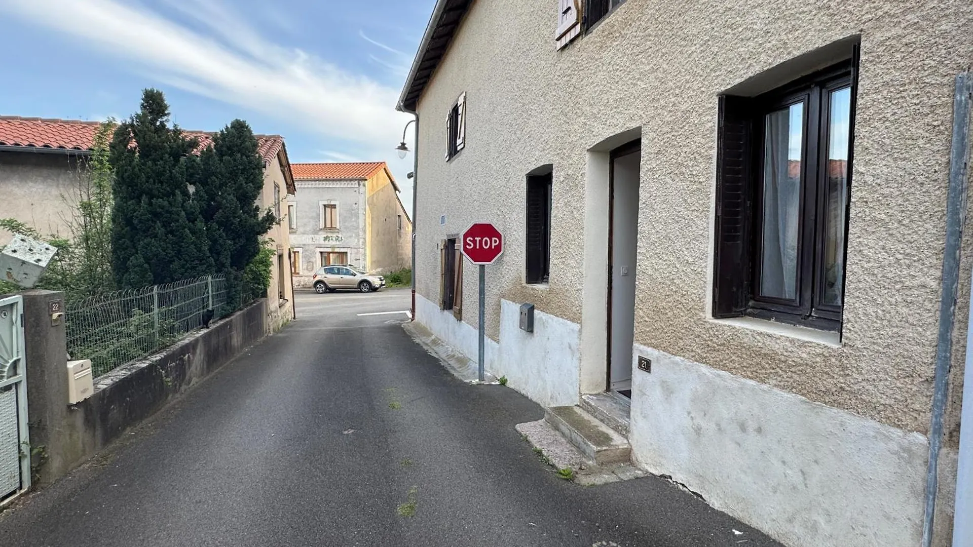 Studio Soleil Cleppé Apartmán