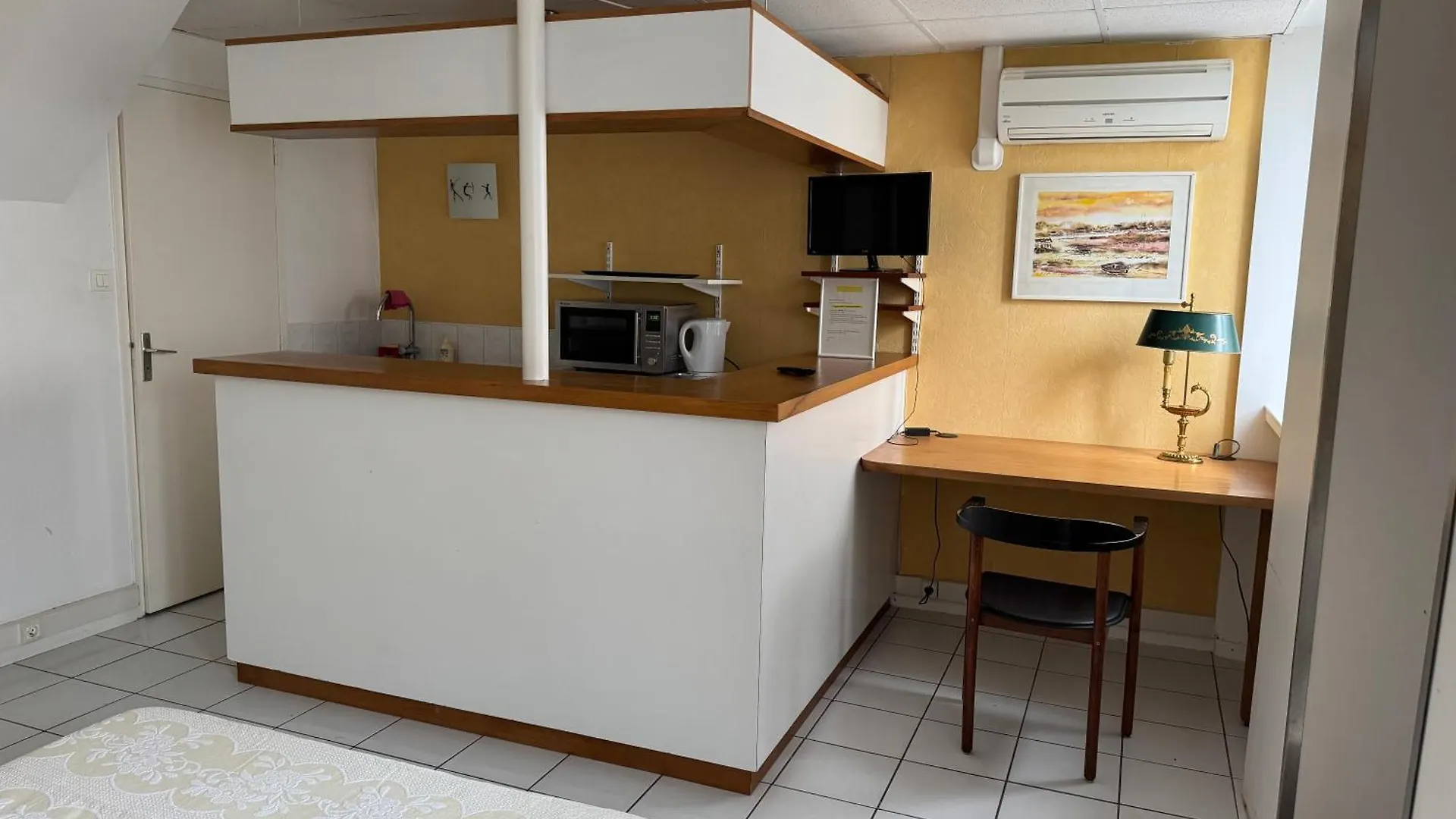 Apartmán Studio Soleil Cleppé Francie